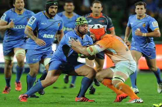 RugbyU: South Africa sweep Aussies, Hurricanes stay top of Super 15