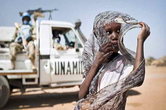 For Darfur displaced, Sudan elections offer little hope