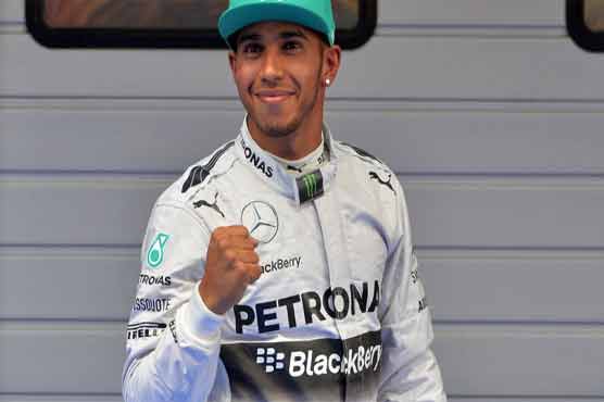 Hamilton hot favourite for China Grand Prix repeat 