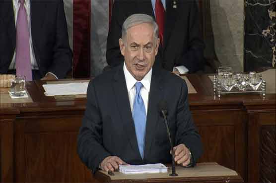 Iran cannot be trusted, Netanyahu warns