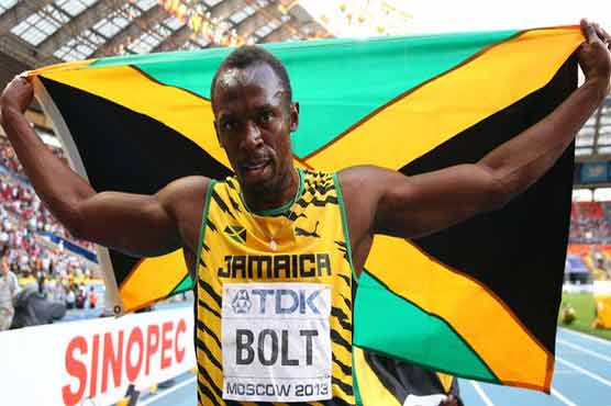 Athletics: Bolt wins in 200m return