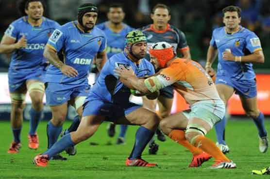 RugbyU: South Africa sweep Aussies, Hurricanes stay top of Super 15