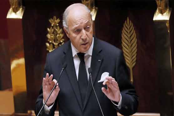France's Fabius in Riyadh to support Yemen coalition