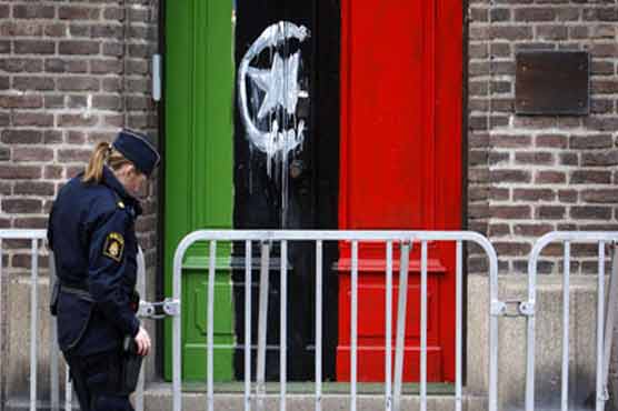 Two dead in gun attack on S. Korea embassy in Libya