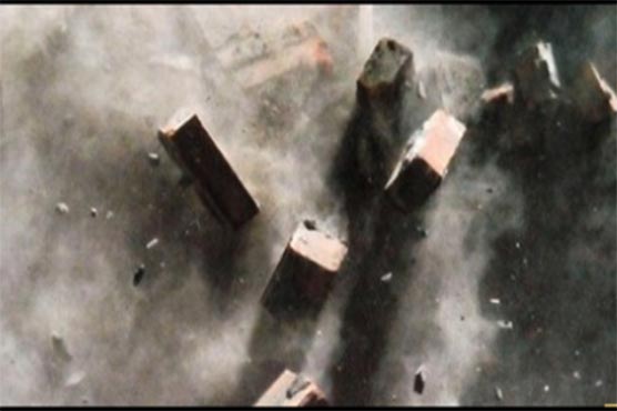 Roof collapse injures four people in Karachi