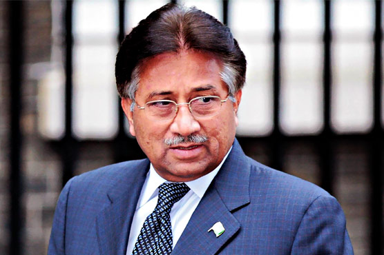 Musharraf advises govt not to participate in Yemen war