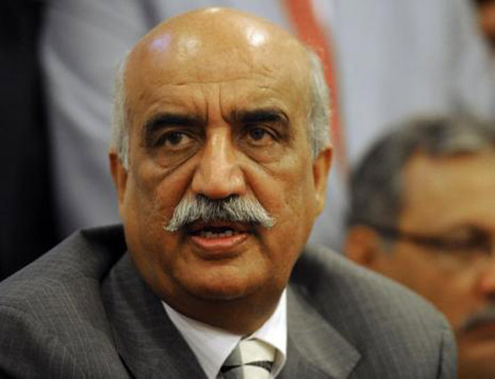 Joint resolution on Yemen conflict interprets nation's stance: Khursheed Shah