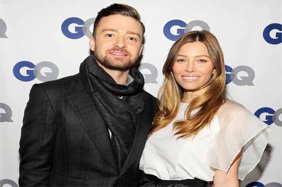 Justin Timberlake, wife Biel welcome baby boy
