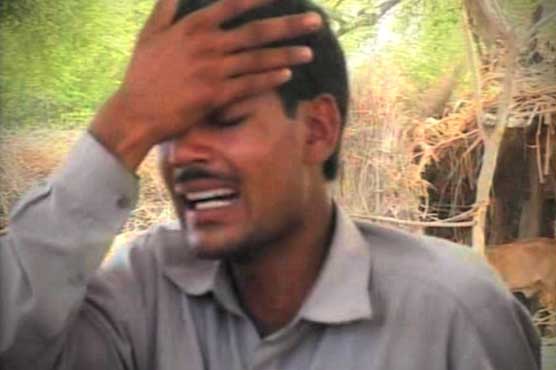 Relatives of laborers killed in Turbat accuse police of violence