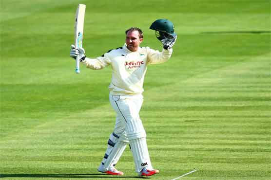 Taylor's ton run continues on Championship debut