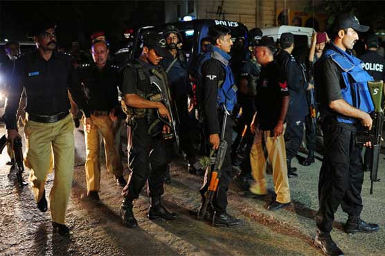 Al Qaeda commander among 5 terrorists killed in Karachi