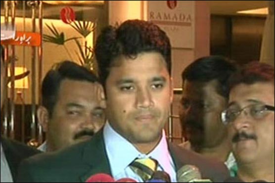 National cricket team leaves for Bangladesh series