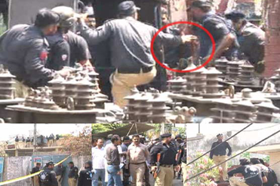 One killed, 2 injured in firing in LESCO office, attacker arrested