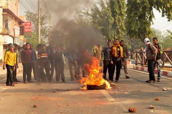 Two killed as Bangladesh Jamaat-e-Islami protest at execution