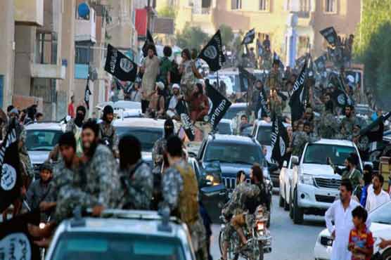 More than 6,000 European militants in Syria: EU official