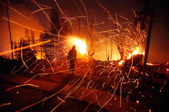 Death toll in Siberia wildfire rises to 15