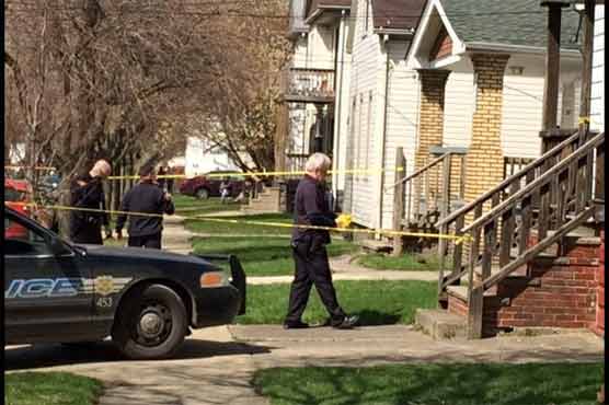Three-year-old accidentally shoots dead baby in US: reports