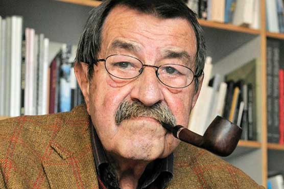German literary lion Gunter Grass dies at 87