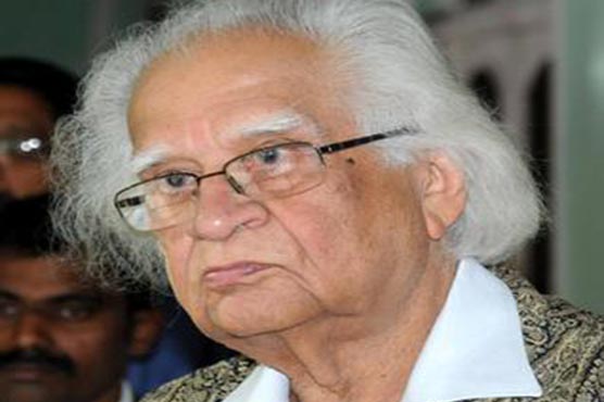 PPP's Abid Hussain lashes out at CM Punjab