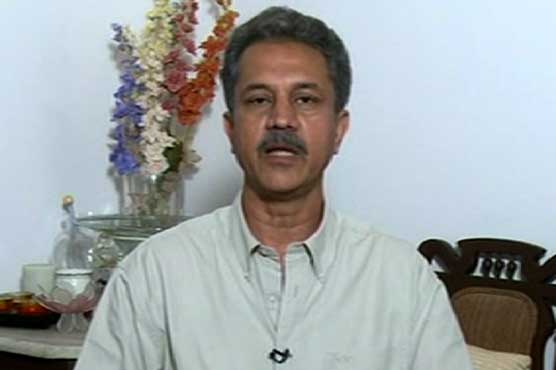 MQM does not have any link with Moazzam Ali: Waseem Akhtar