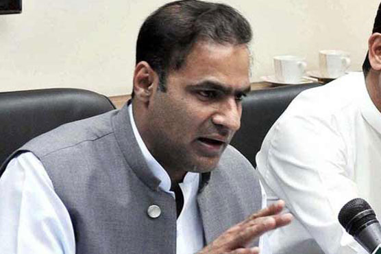 We are upgrading grid stations on emergency basis: Abid Sher Ali