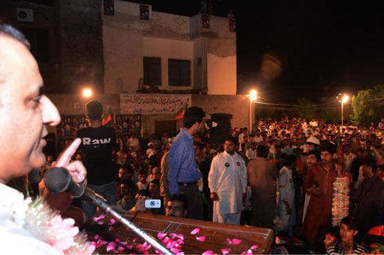 PTI will distribute free bats for campaign in cantonment election