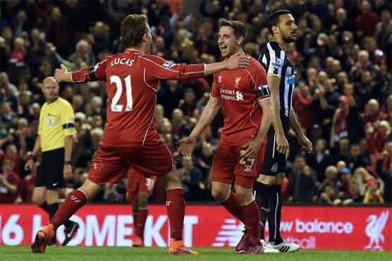 Football: Sterling stars as Liverpool maintain Champions League hopes
