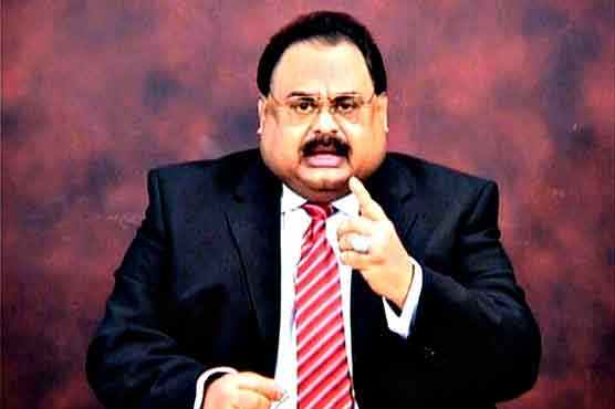Will face cases registered against me: Altaf Hussain