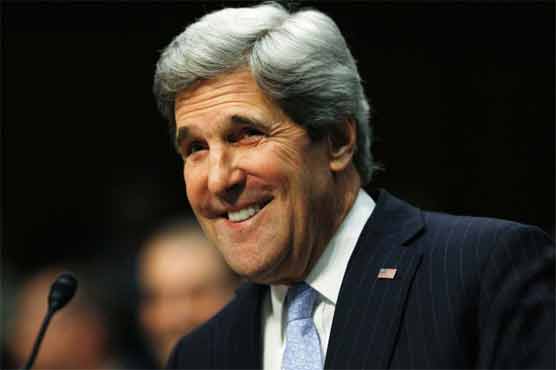 Kerry pitches Iran deal to skeptical lawmakers