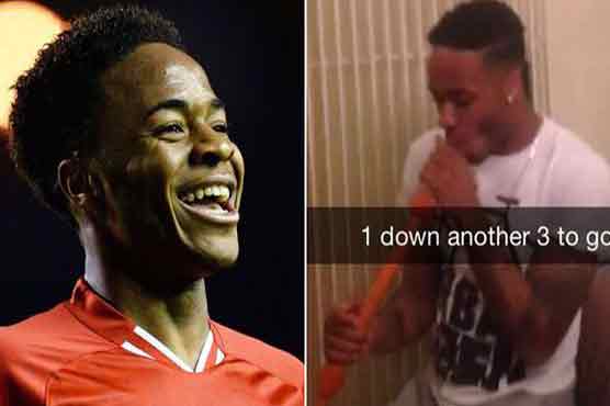 Football: Rodgers vows to talk to Sterling about behaviour