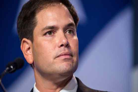 Republican Marco Rubio announces US presidential run