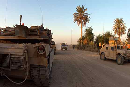 IS lost 25 to 30 percent of Iraq territory: Pentagon