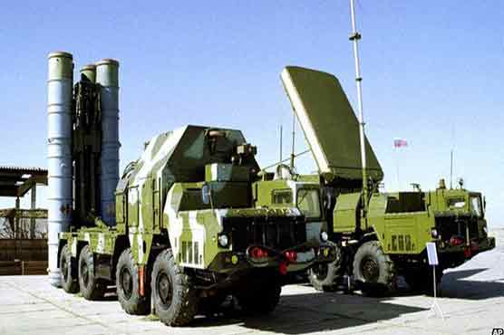 Russia lifts ban on supplying S-300 missiles to Iran