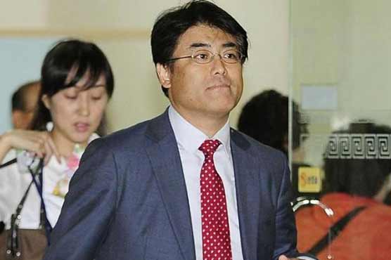 S Korea lifts travel ban on Japanese journalist