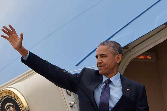 Obama announces plans to visit 50th US state