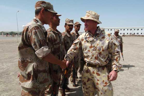 Australia deploys 330 more troops to Iraq for training mission