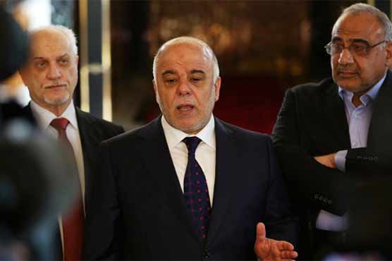 Islamic State battle to dominate US-Iraq White House talks