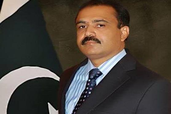 No one cares about Karachi except MQM: Naveed Jamil