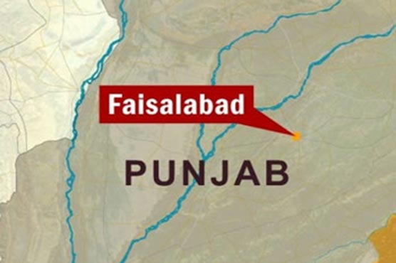 Road mishap in Faisalabad kills three women