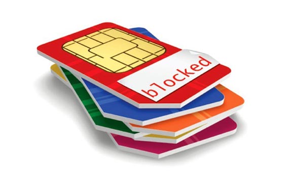 PTA blocks unverified SIMs