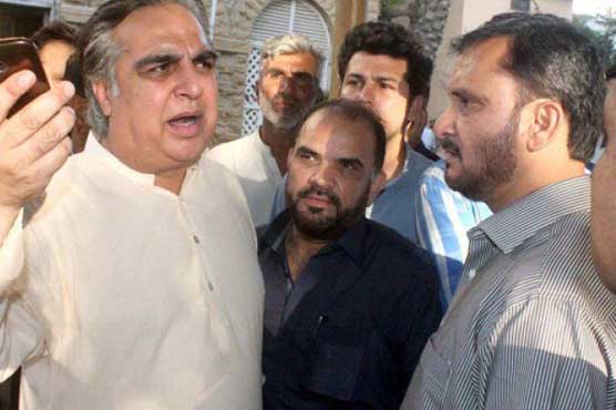 PTI to conduct rally for NA-246 by-election