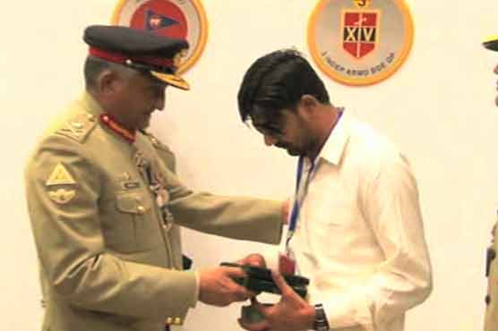 Lahore: Award ceremony held in honour of war veterans