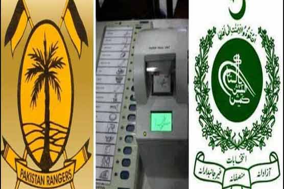 NA-246 By-Elections: Rangers seek biometric system