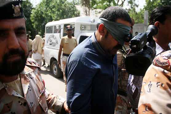 3 builders including Babar Chughtai given into rangers' custody