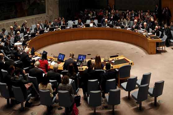UN slaps arms embargo on Yemen rebels