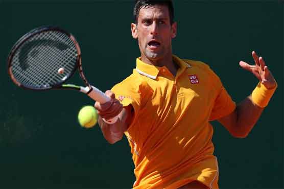 Tennis: Djokovic off to winning start in clay season opener