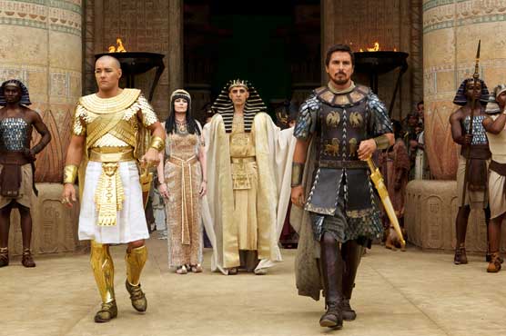 Hollywhere? Los Angeles unable to halt film Exodus