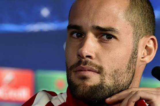 Football: Suarez risks hot water over Serbian slur