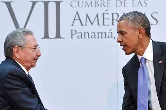 Obama moves to drop Cuba from terror blacklist