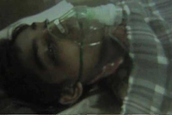 Lahore: Youth set on fire over inheritance issue succumbs to burns